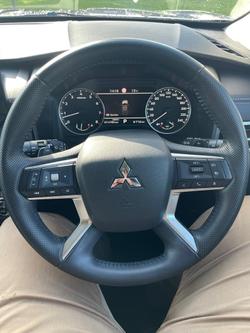 2024 Mitsubishi
                Outlander Aspire