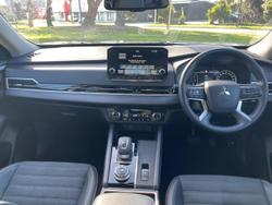 2024 Mitsubishi
                Outlander Aspire
