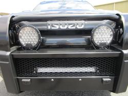 2025 Isuzu D-MAX X-TERRAIN