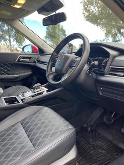 2024 Mitsubishi Outlander Exceed ZM MY24 AWD Red Diamond