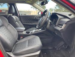 2024 Mitsubishi Outlander Exceed ZM MY24 AWD Red Diamond
