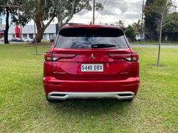 2024 Mitsubishi Outlander Exceed ZM MY24 AWD Red Diamond