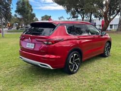 2024 Mitsubishi Outlander Exceed ZM MY24 AWD Red Diamond