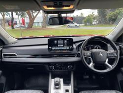 2024 Mitsubishi Outlander Exceed ZM MY24 AWD Red Diamond