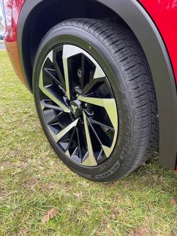 2024 Mitsubishi Outlander Exceed ZM MY24 AWD Red Diamond