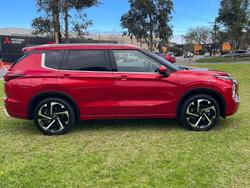 2024 Mitsubishi Outlander Exceed ZM MY24 AWD Red Diamond