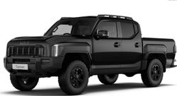 2025 Kia Tasman X-Pro