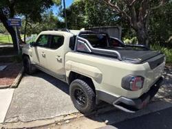 2025 Kia Tasman X-Pro