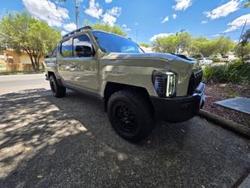 2025 Kia Tasman X-Pro