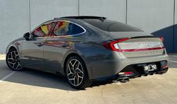 2021 Hyundai Sonata N Line DN8.V1 MY21 Grey
