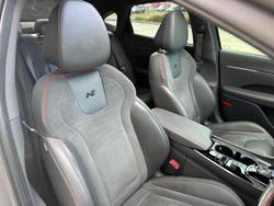 2021 Hyundai Sonata N Line DN8.V1 MY21 Grey