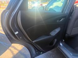 2025 Mazda CX-3 G20 Pure