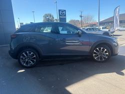 2025 Mazda CX-3 G20 Pure