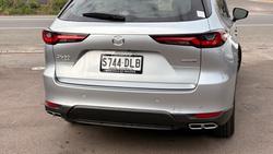 2025 Mazda CX-60 G40e Pure