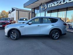 2025 Mazda CX-60 G40e Pure