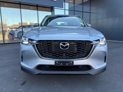 2025 Mazda CX-60 G40e Pure
