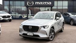2025 Mazda CX-60 G40e Pure