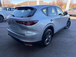 2025 Mazda CX-60 G40e Pure