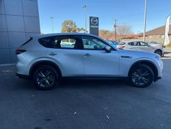 2025 Mazda CX-60 G40e Pure