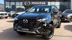 2025 Mazda BT-50 SP