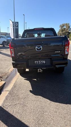 2025 Mazda BT-50 SP