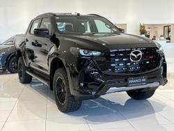 2025 Mazda BT-50 SP