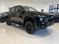 2025 Mazda BT-50 SP