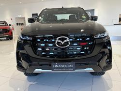 2025 Mazda BT-50 SP