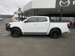 2025 Mazda BT-50 GT