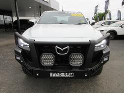 2025 Mazda BT-50 GT