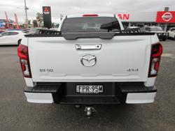 2025 Mazda BT-50 GT