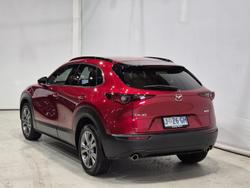 2020 Mazda CX-30 G20 Astina DM Series Soul Red Crystal