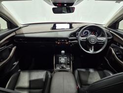 2020 Mazda CX-30 G20 Astina DM Series Soul Red Crystal