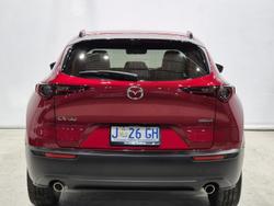 2020 Mazda CX-30 G20 Astina DM Series Soul Red Crystal