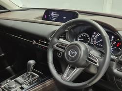 2020 Mazda CX-30 G20 Astina DM Series Soul Red Crystal
