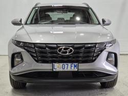 2023 Hyundai Tucson Elite N Line NX4.V2 MY23 AWD Silver