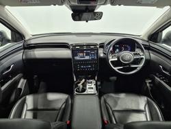 2023 Hyundai Tucson Elite NX4.V2 MY23 AWD Silver