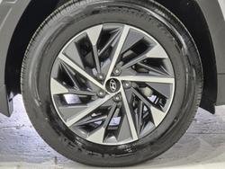 2023 Hyundai Tucson Elite N Line NX4.V2 MY23 AWD Silver