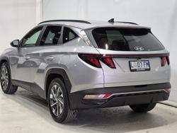 2023 Hyundai Tucson Elite NX4.V2 MY23 AWD Shimmering Silver