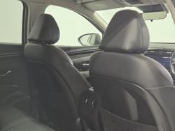 2023 Hyundai Tucson Elite NX4.V2 MY23 AWD Shimmering Silver