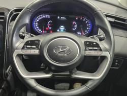 2023 Hyundai Tucson Elite NX4.V2 MY23 AWD Shimmering Silver