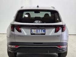 2023 Hyundai Tucson Elite N Line NX4.V2 MY23 AWD Silver