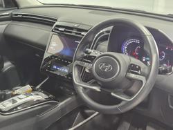 2023 Hyundai Tucson Elite NX4.V2 MY23 AWD Shimmering Silver
