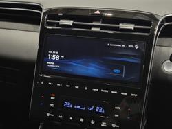 2023 Hyundai Tucson Elite N Line NX4.V2 MY23 AWD Silver
