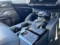 2025 Toyota Landcruiser Prado GXL GDJ251R 4X4 Dual Range Glacier White