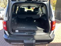 2025 Toyota Landcruiser Prado GXL GDJ251R 4X4 Dual Range Glacier White