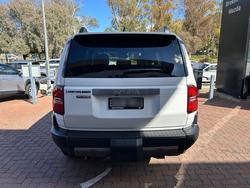 2025 Toyota Landcruiser Prado GXL GDJ251R 4X4 Dual Range Glacier White