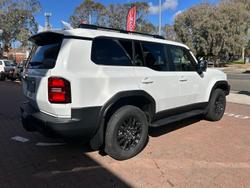 2025 Toyota Landcruiser Prado GXL GDJ251R 4X4 Dual Range Glacier White