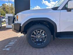 2025 Toyota Landcruiser Prado GXL GDJ251R 4X4 Dual Range Glacier White