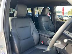 2025 Toyota Landcruiser Prado GXL GDJ251R 4X4 Dual Range Glacier White